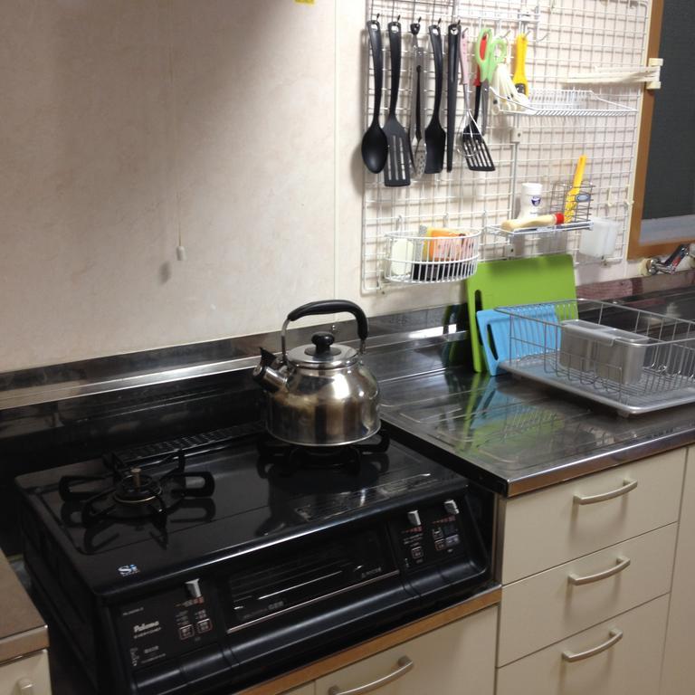 Family Resort Apartment Funabashi Eksteriør bilde