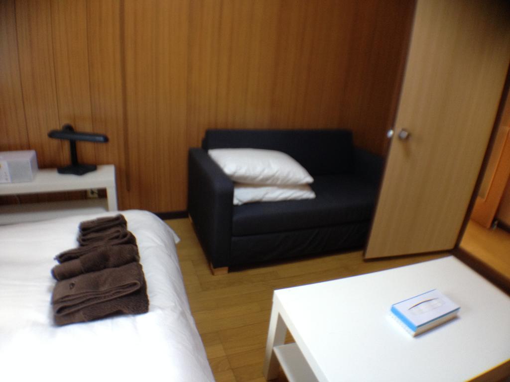 Family Resort Apartment Funabashi Eksteriør bilde