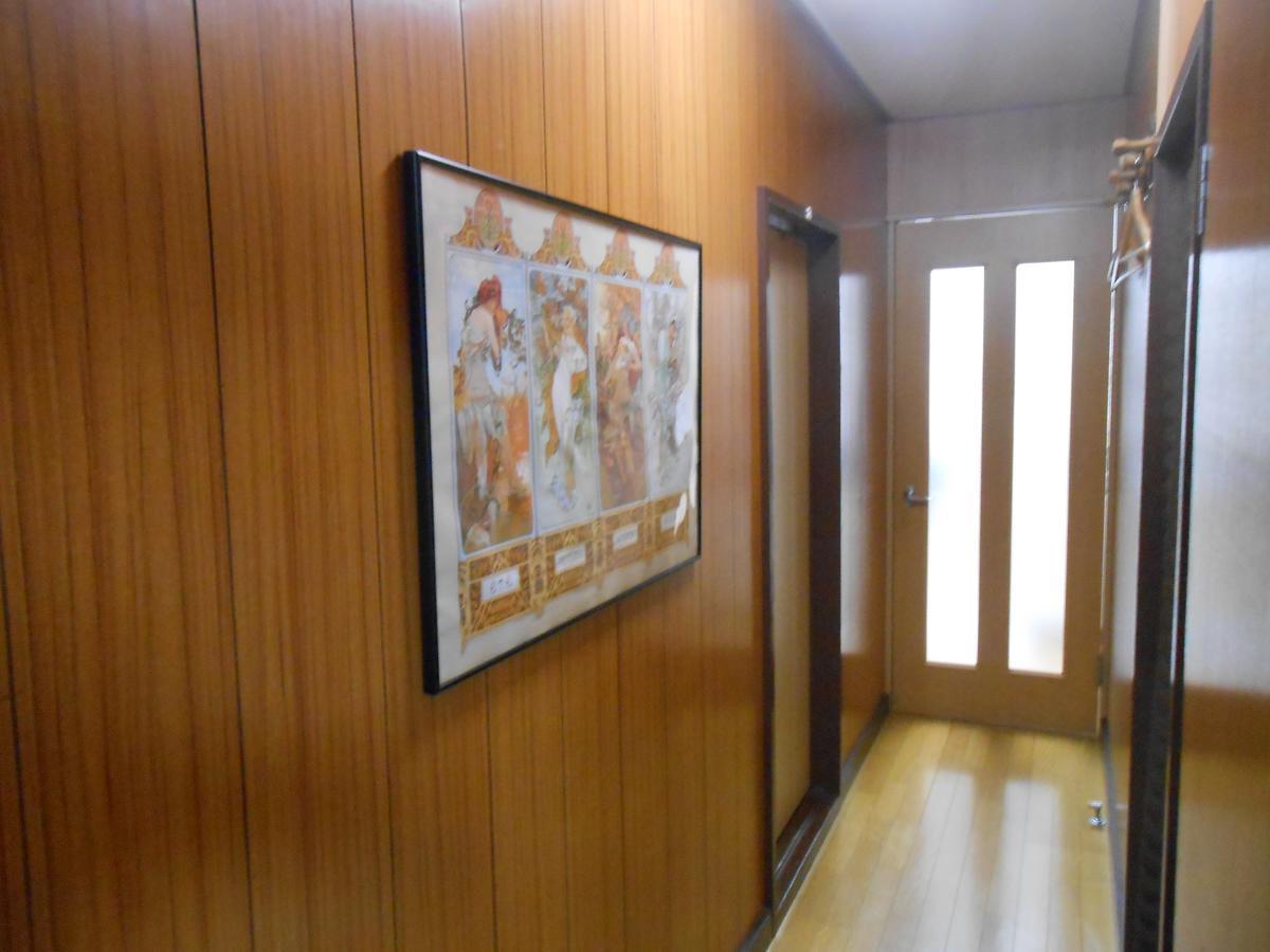 Family Resort Apartment Funabashi Eksteriør bilde