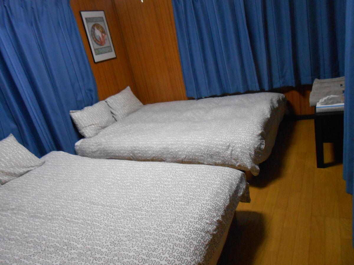 Family Resort Apartment Funabashi Eksteriør bilde