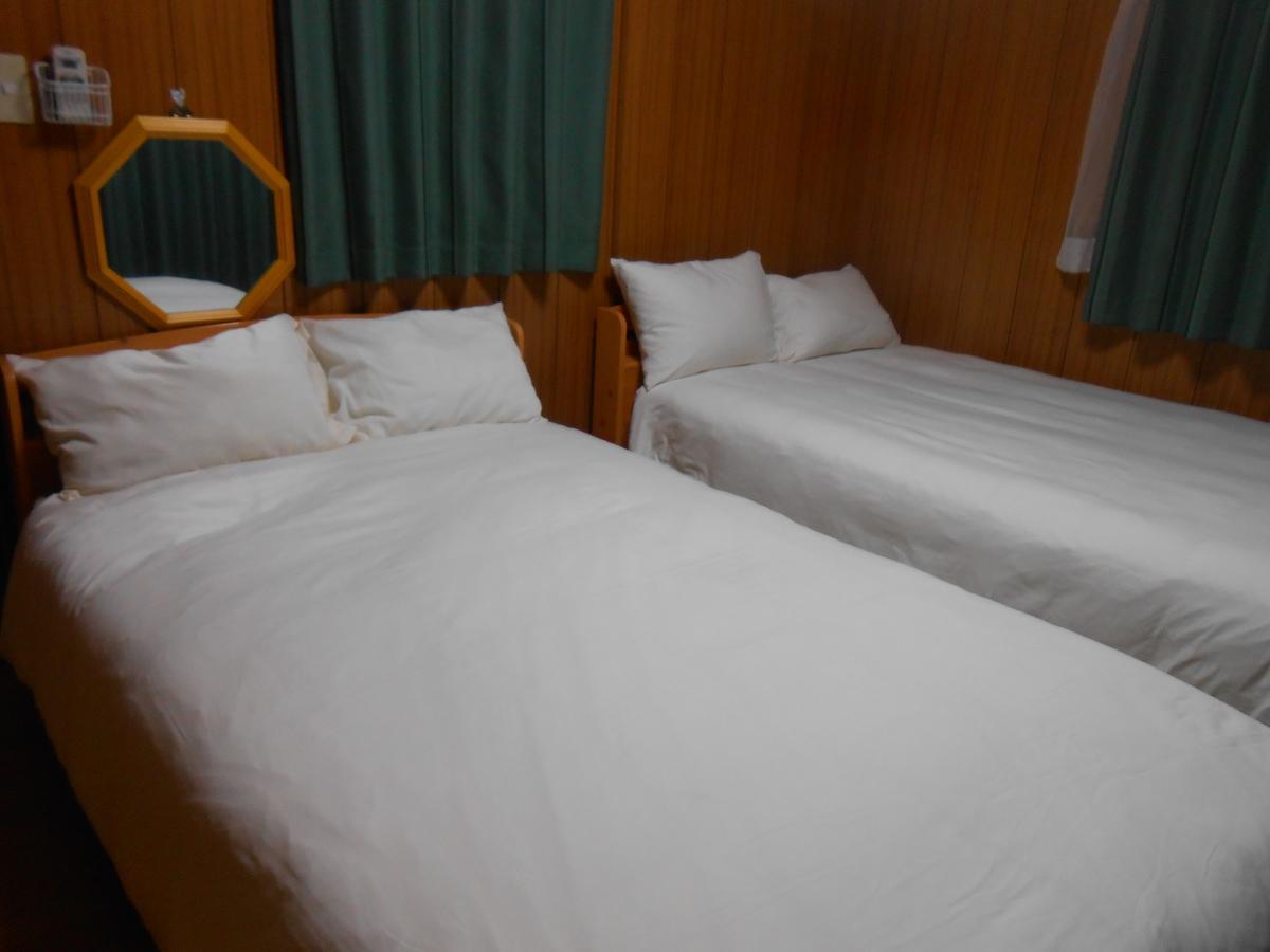Family Resort Apartment Funabashi Eksteriør bilde