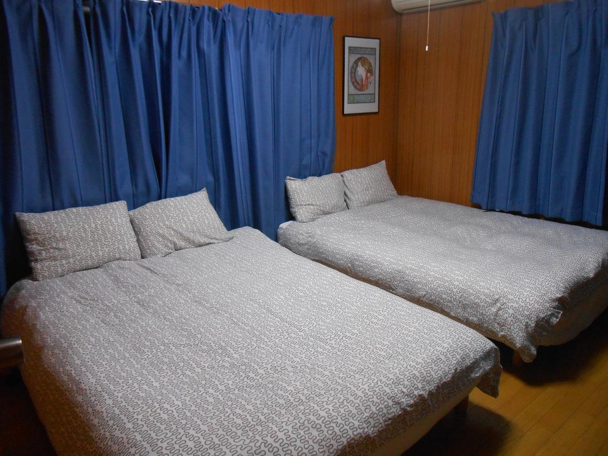 Family Resort Apartment Funabashi Eksteriør bilde
